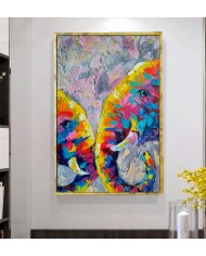 Cuadro decorativo 1813 120x80cm