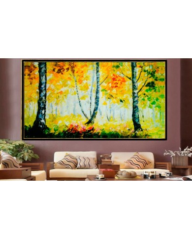 Cuadro decorativo 1813 120x80cm