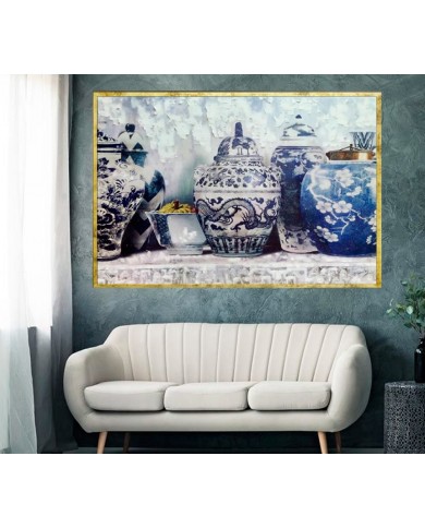 Cuadro decorativo 1823 120x80cm