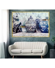 Cuadro decorativo 2018-14 120x80cm