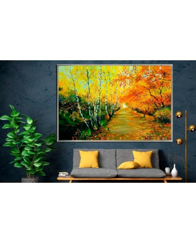 Cuadro decorativo 2018-14 120x80cm