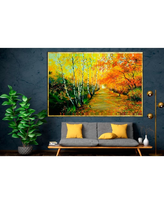 Cuadro decorativo 2018-14 120x80cm