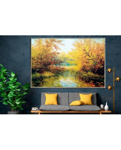 Cuadro decorativo 2018-8 120x80cm