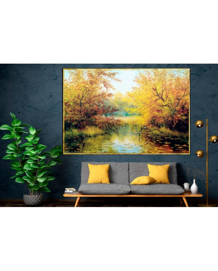 Cuadro decorativo 2018-8 120x80cm