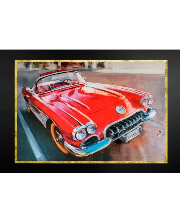 Cuadro decorativo 1913 123x83cm