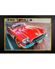 Cuadro decorativo 1913 123x83cm