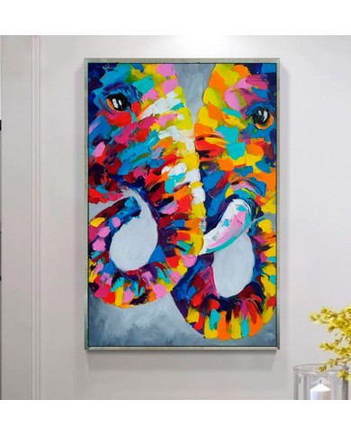 Cuadro decorativo P54 82x122cm - 62x82cm