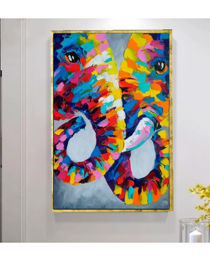 Cuadro decorativo P54 82x122cm - 62x82cm