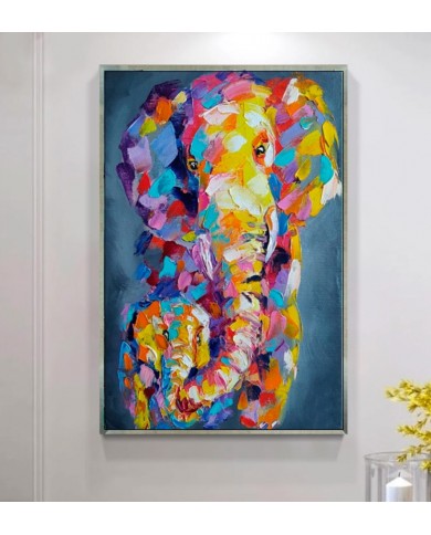 Cuadro decorativo P52 82x122cm - 62x82cm