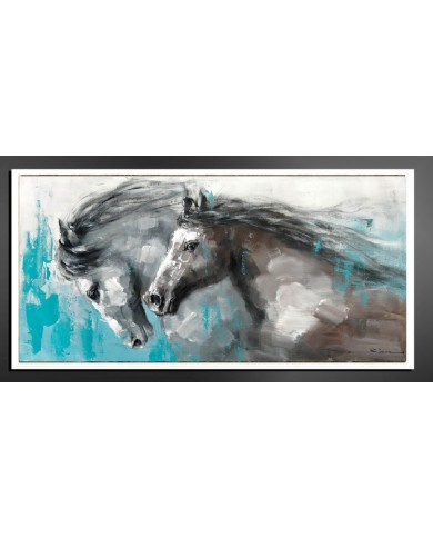 Cuadro decorativo 1580 142x72cm