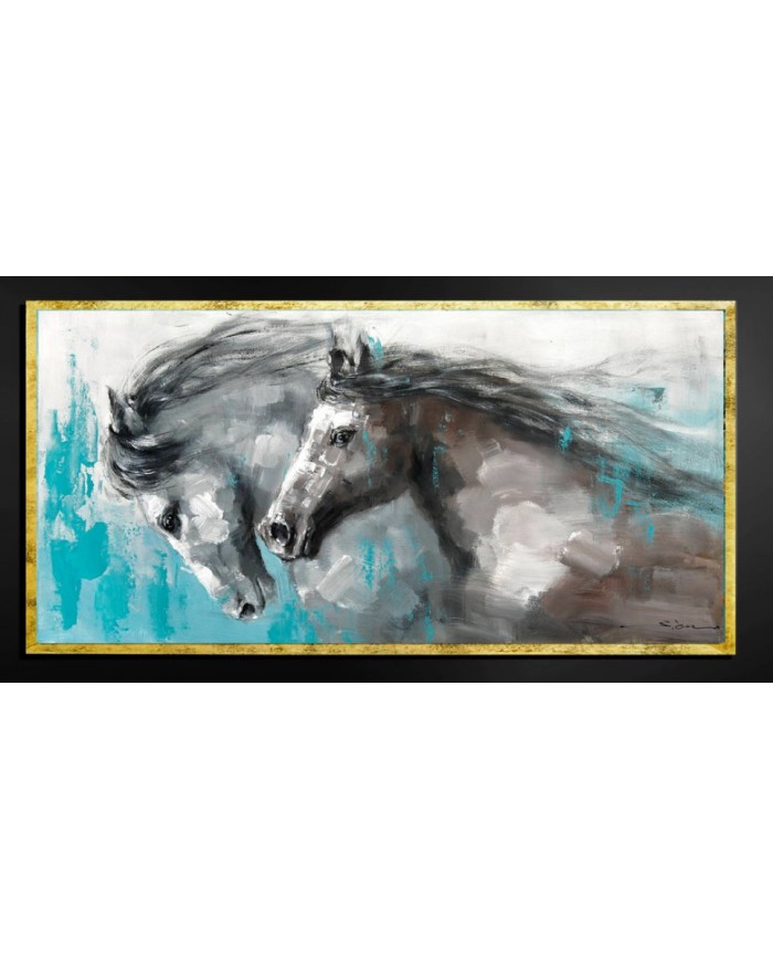 Cuadro decorativo 1580 142x72cm