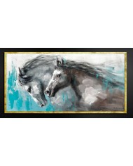 Cuadro decorativo 1990 120x80cm