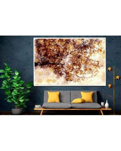 Cuadro decorativo 1990 120x80cm