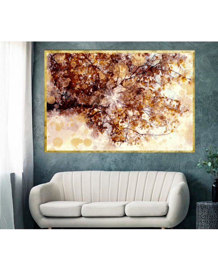 Cuadro decorativo 1990 120x80cm