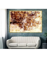 Cuadro decorativo 1990 120x80cm