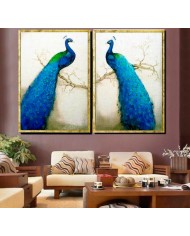 Cuadro decorativo 2018/9 80x120cm