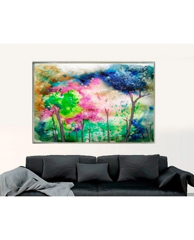 Cuadro decorativo 2018-10 120x80cm