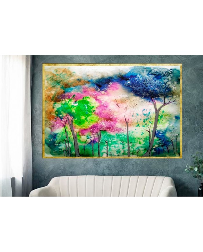 Cuadro decorativo 2018-10 120x80cm