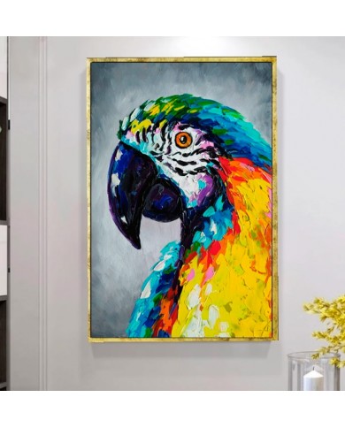 Cuadro decorativo P50 82x122cm - 62x82cm