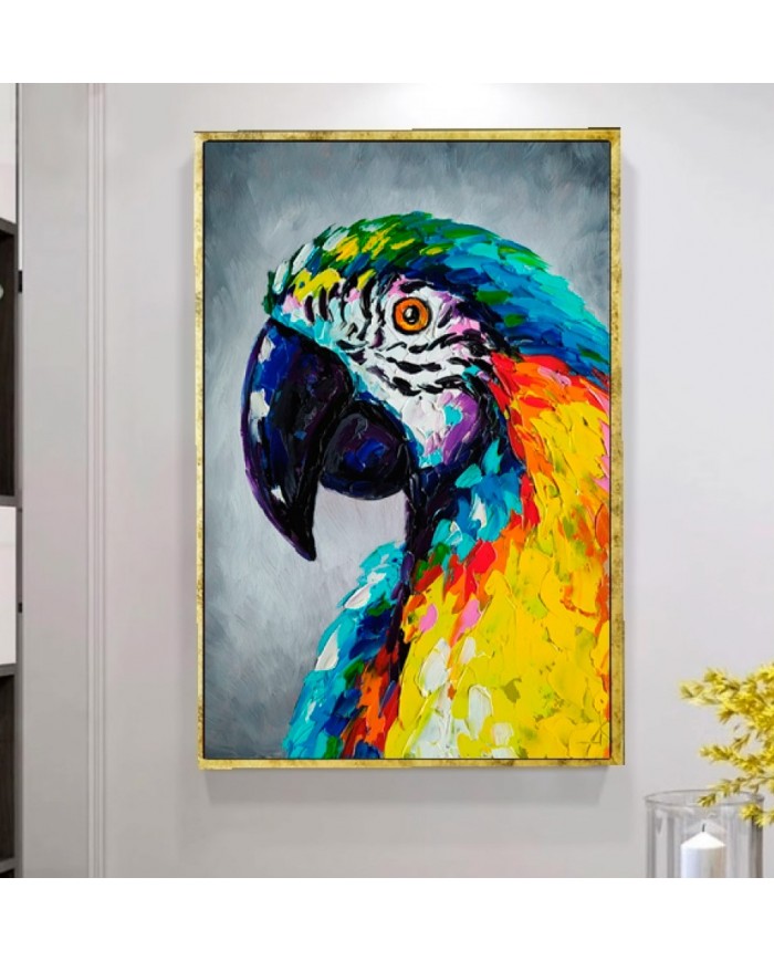 Cuadro decorativo P50 82x122cm - 62x82cm