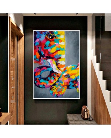 Cuadro decorativo P49 82x122cm - 62x82cm