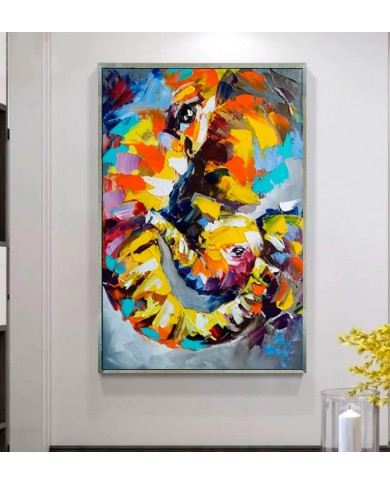 Cuadro decorativo P47 82x122cm - 62x82cm