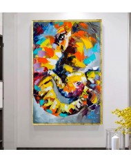 Cuadro decorativo P46 82x122cm - 62x82cm