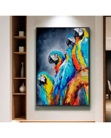 Cuadro decorativo P46 82x122cm - 62x82cm