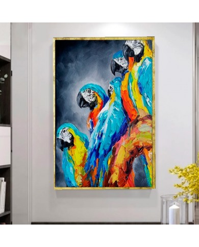 Cuadro decorativo P46 82x122cm - 62x82cm