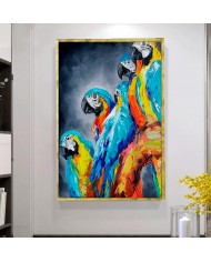 Cuadro decorativo P46 82x122cm - 62x82cm