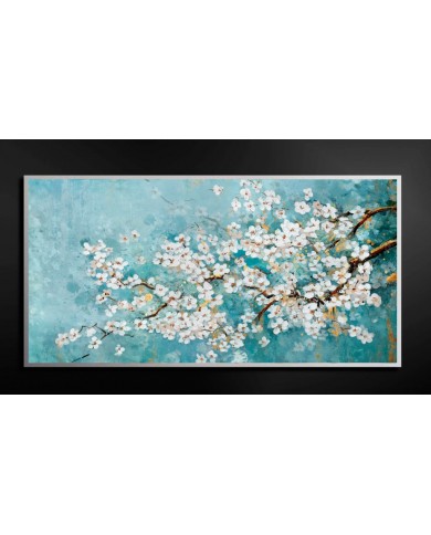 Cuadro decorativo 8233 142x72cm