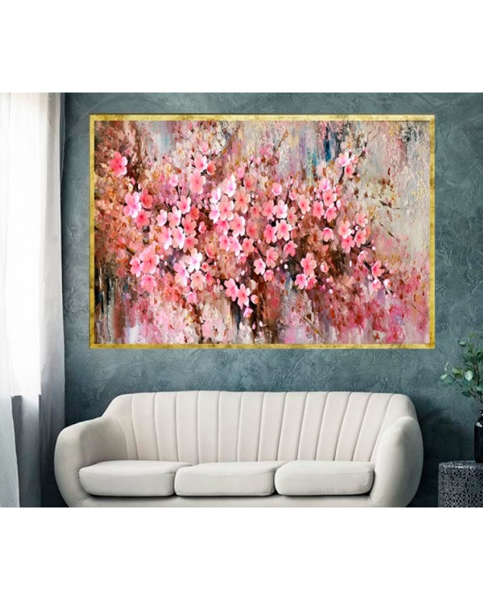 Cuadro decorativo 9011 120x80cm