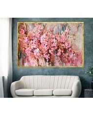 Cuadro decorativo 8233 142x72cm