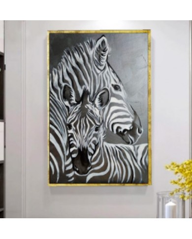 Cuadro decorativo P41 82x122cm - 62x82cm