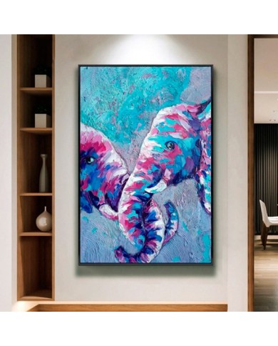 Cuadro decorativo P35 82x122cm - 62x82cm