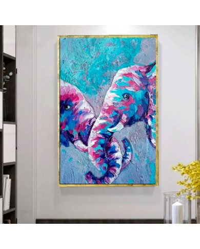 Cuadro decorativo P35 82x122cm - 62x82cm