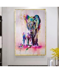 Cuadro decorativo 1826 80x120cm