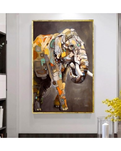 Cuadro decorativo 1826 80x120cm