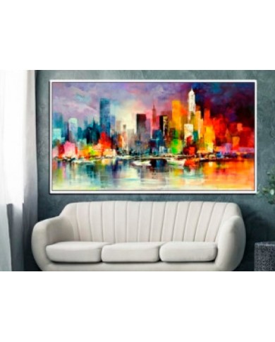 Cuadro decorativo P34 140x70cm