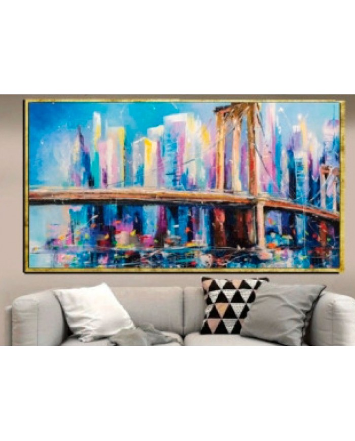 Cuadro decorativo P31 140x70cm