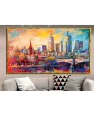 Cuadro decorativo P31 140x70cm