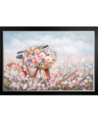 Cuadro decorativo 202107 143x73cm