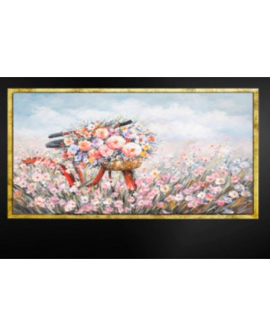 Cuadro decorativo 202107 143x73cm