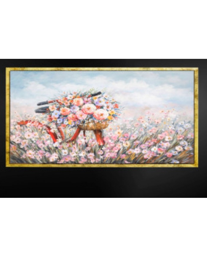 Cuadro decorativo 202107 143x73cm