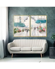 Cuadro decorativo PJA2013/1 61x81cm