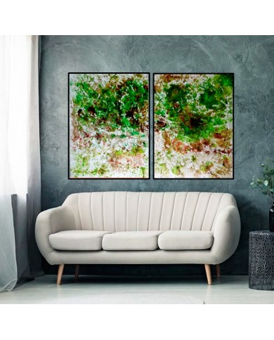 Cuadro decorativo PJA2013/1 61x81cm