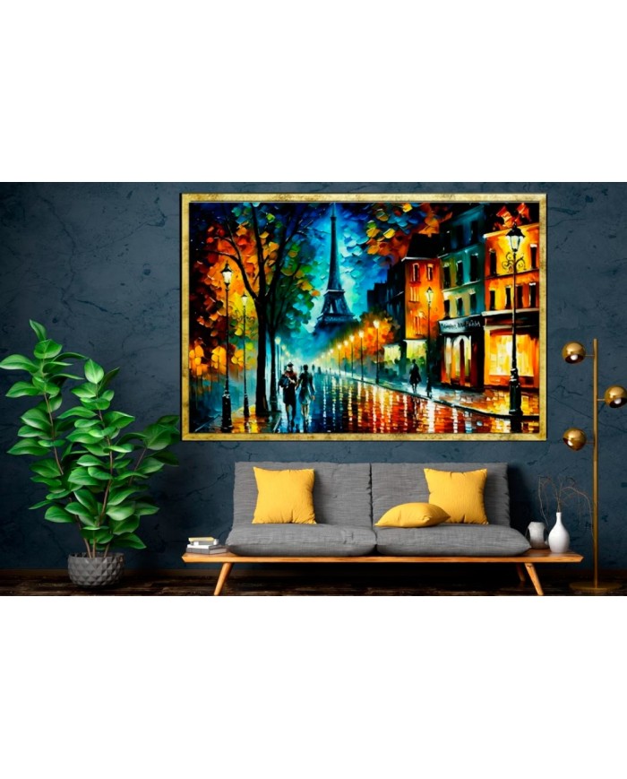 Cuadro decorativo P1 122x82cm - 82x62cm