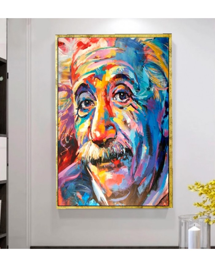 Cuadro decorativo P6 82x122cm - 62x82cm