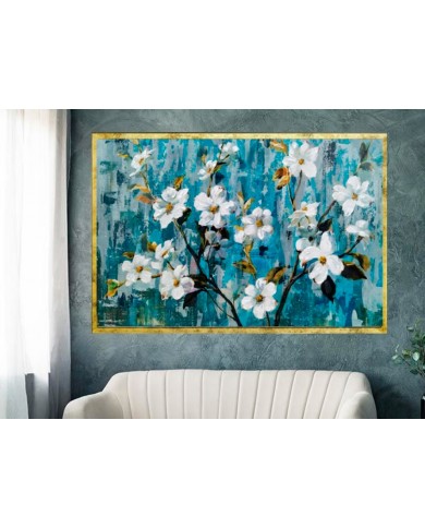 Cuadro decorativo 1905 120x80cm