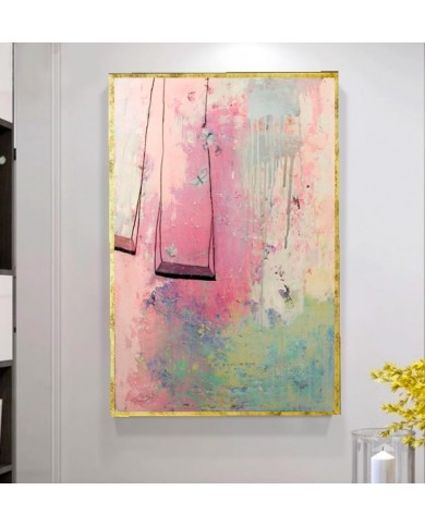 Cuadro decorativo 202302 80x120cm